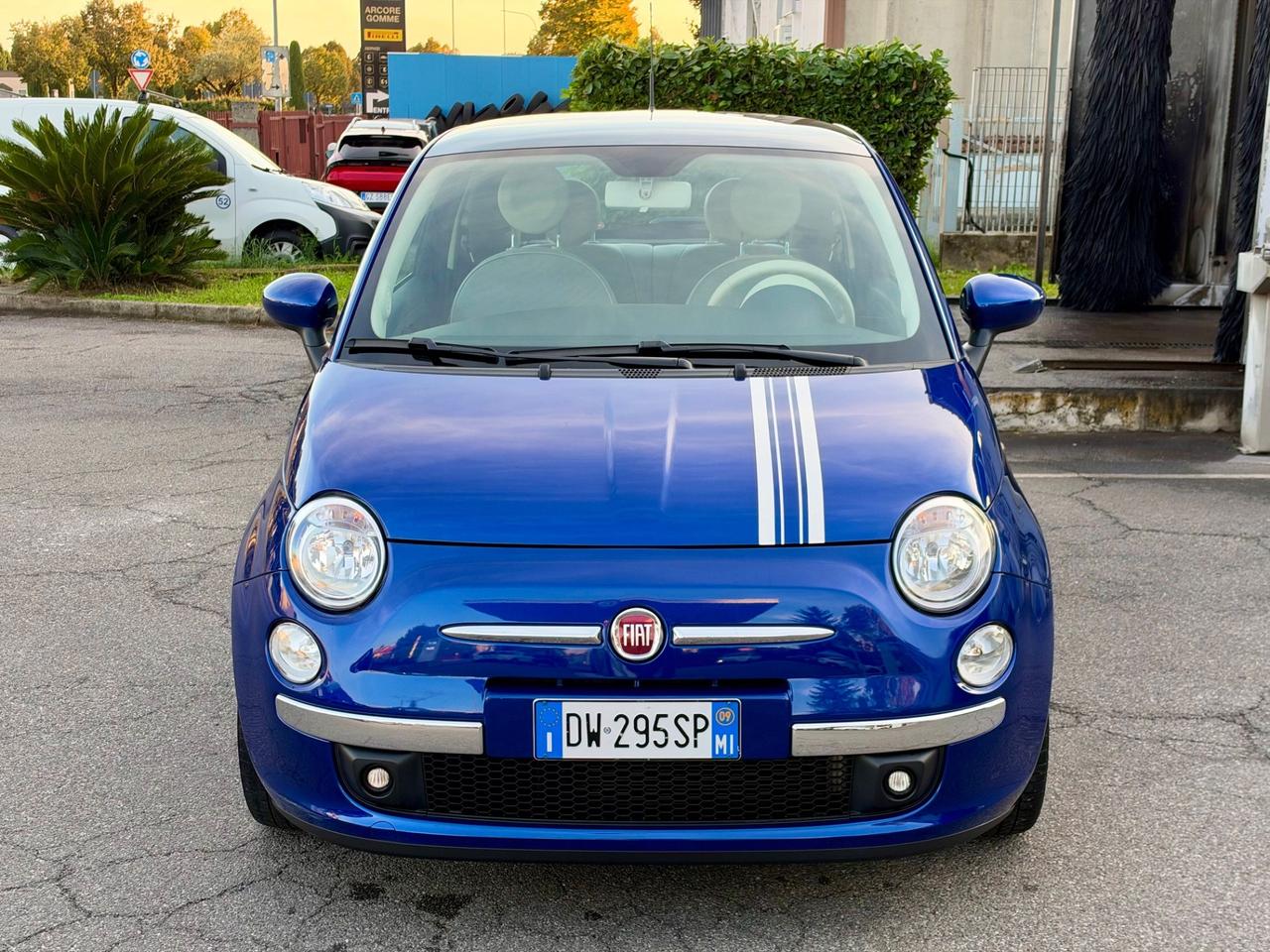 Fiat 500 1.2 Sport PARI A NUOVA SOLO 21mila km
