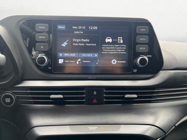 HYUNDAI Bayon 1.0 T-GDI Hybrid 48V iMT XClass