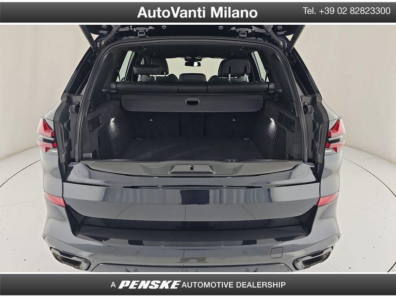 BMW X5 xDrive30d 48V Msport Pro