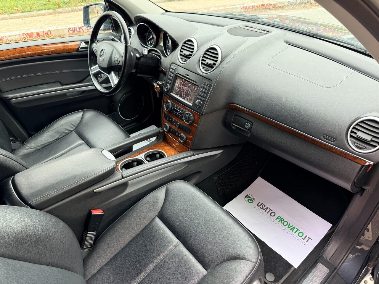 Mercedes GL 350 7 Posti EURO 6 Motore 70.000km!!!