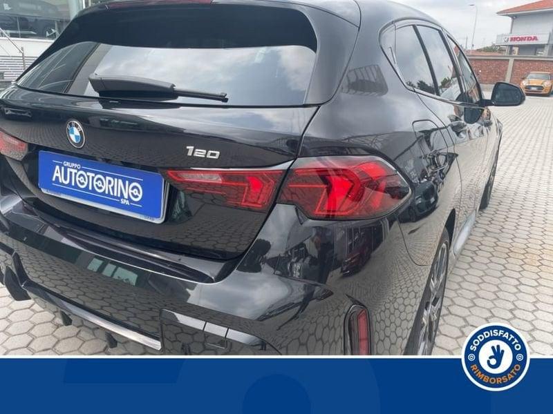 BMW Serie 1 120i M Sport