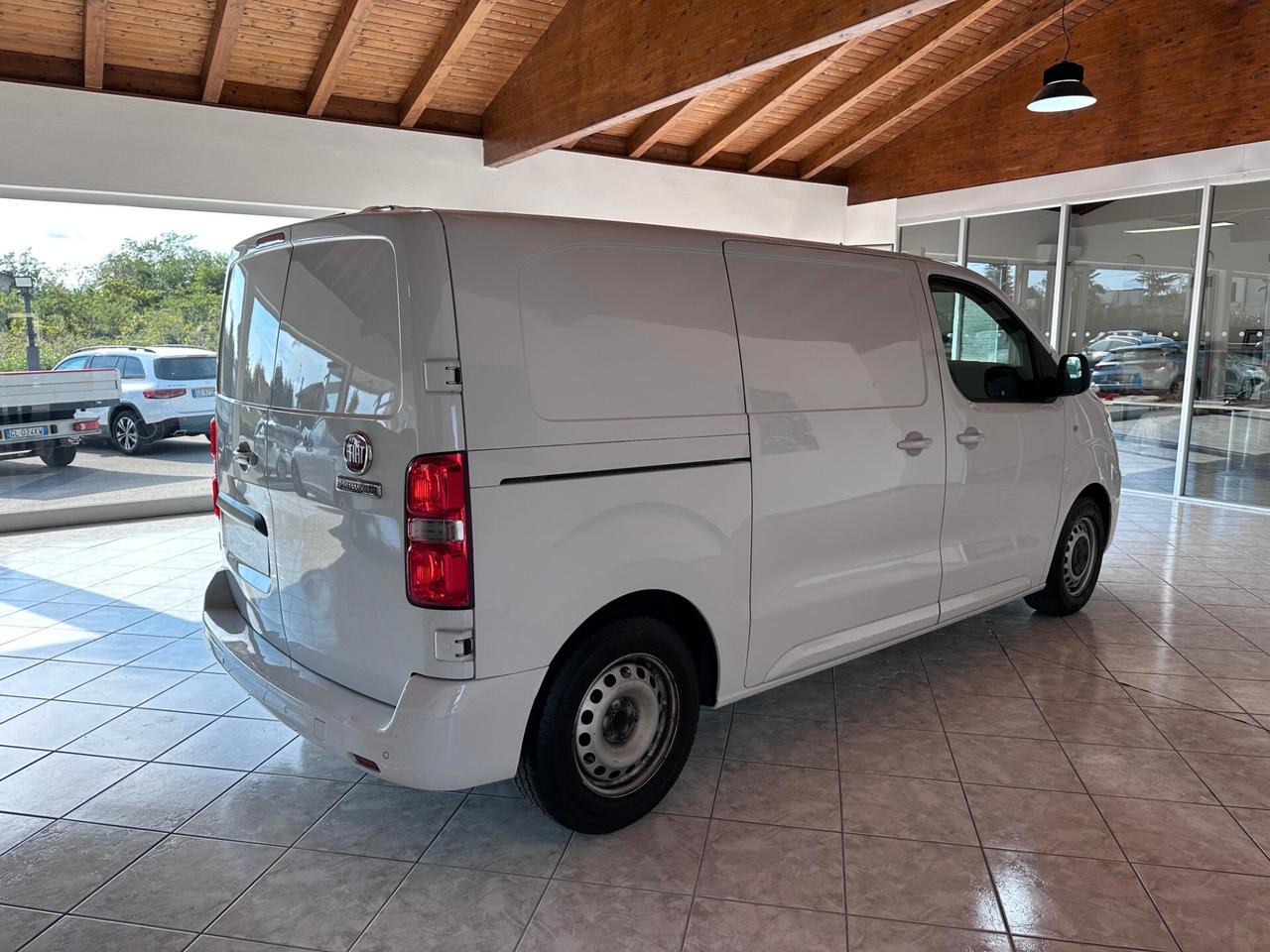 Fiat Scudo 1.5 BlueHDi 120 CV PL-TN Furgone Lounge 1033KG DI PORTATA
