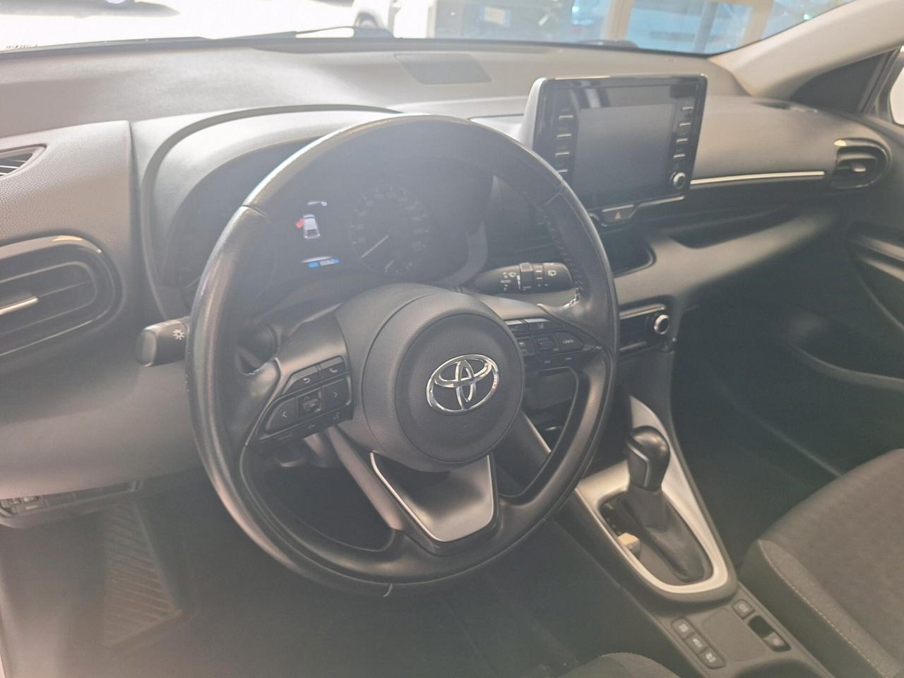 Toyota Yaris 1.5 Hybrid 5 porte Business