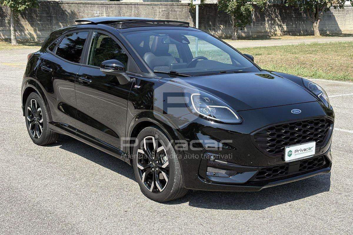 FORD Puma 1.0 EcoBoost Hybrid 125 CV S&S ST-Line X