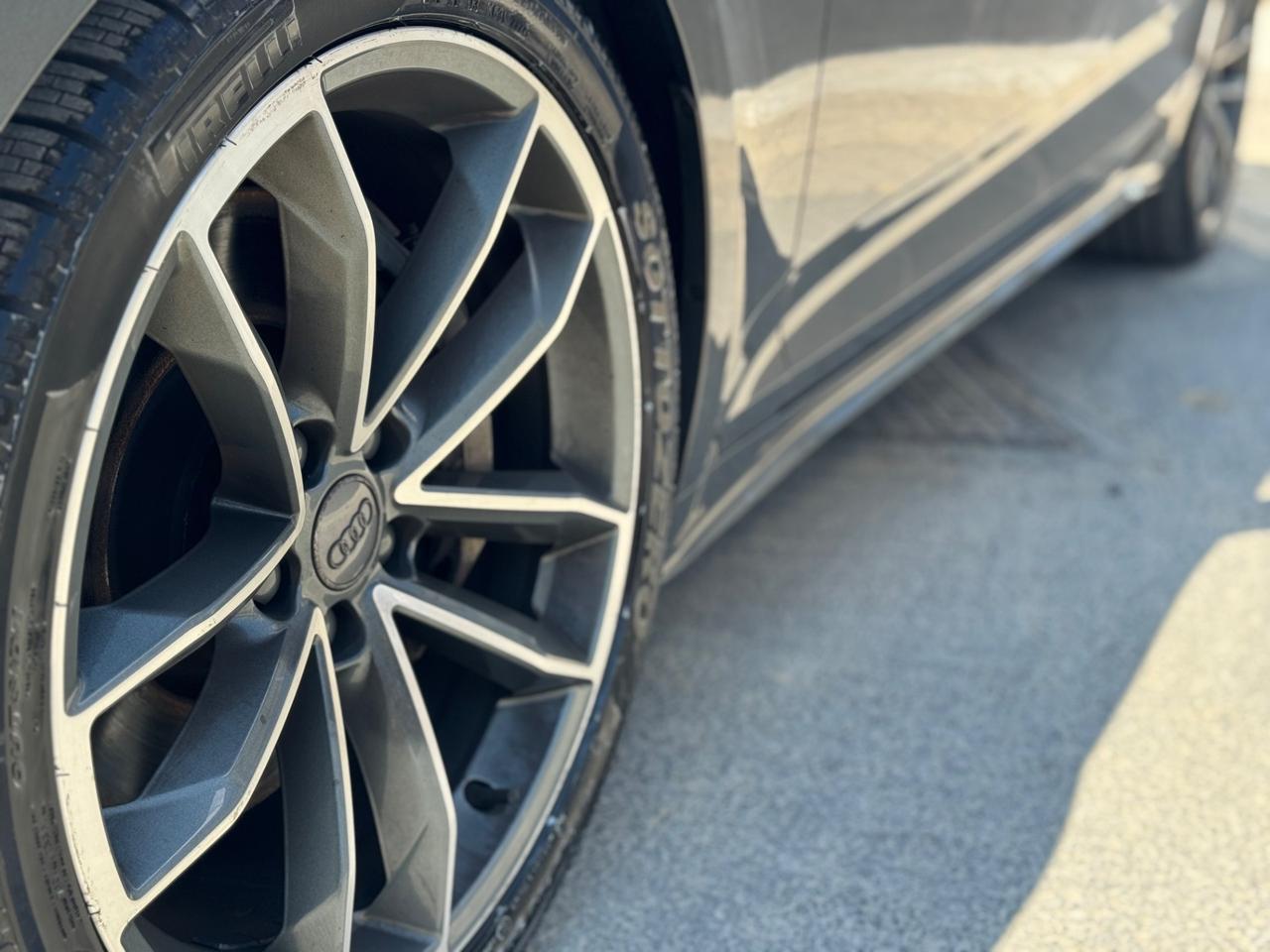 AUDI A5 50 TDI 286 CV S-LINE FULL IVA ESPOSTA