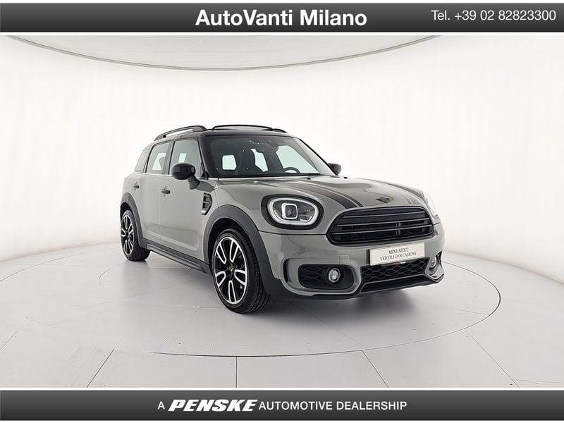 MINI Mini Countryman F60 Mini 1.5 Cooper JCW Countryman