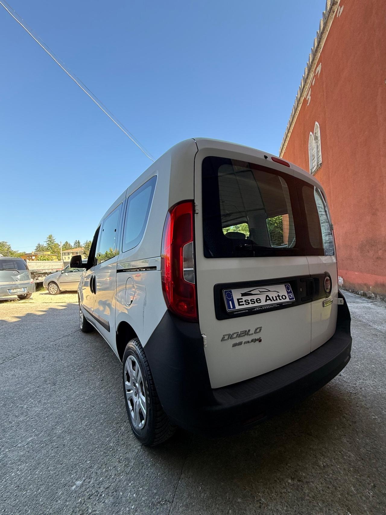 Fiat Doblo Doblò 1.3 MJT PC Combi N1