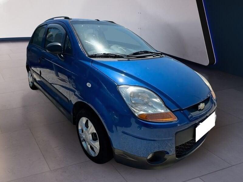 Chevrolet Matiz Matiz 0.8 SE Chic ecologic Gpl