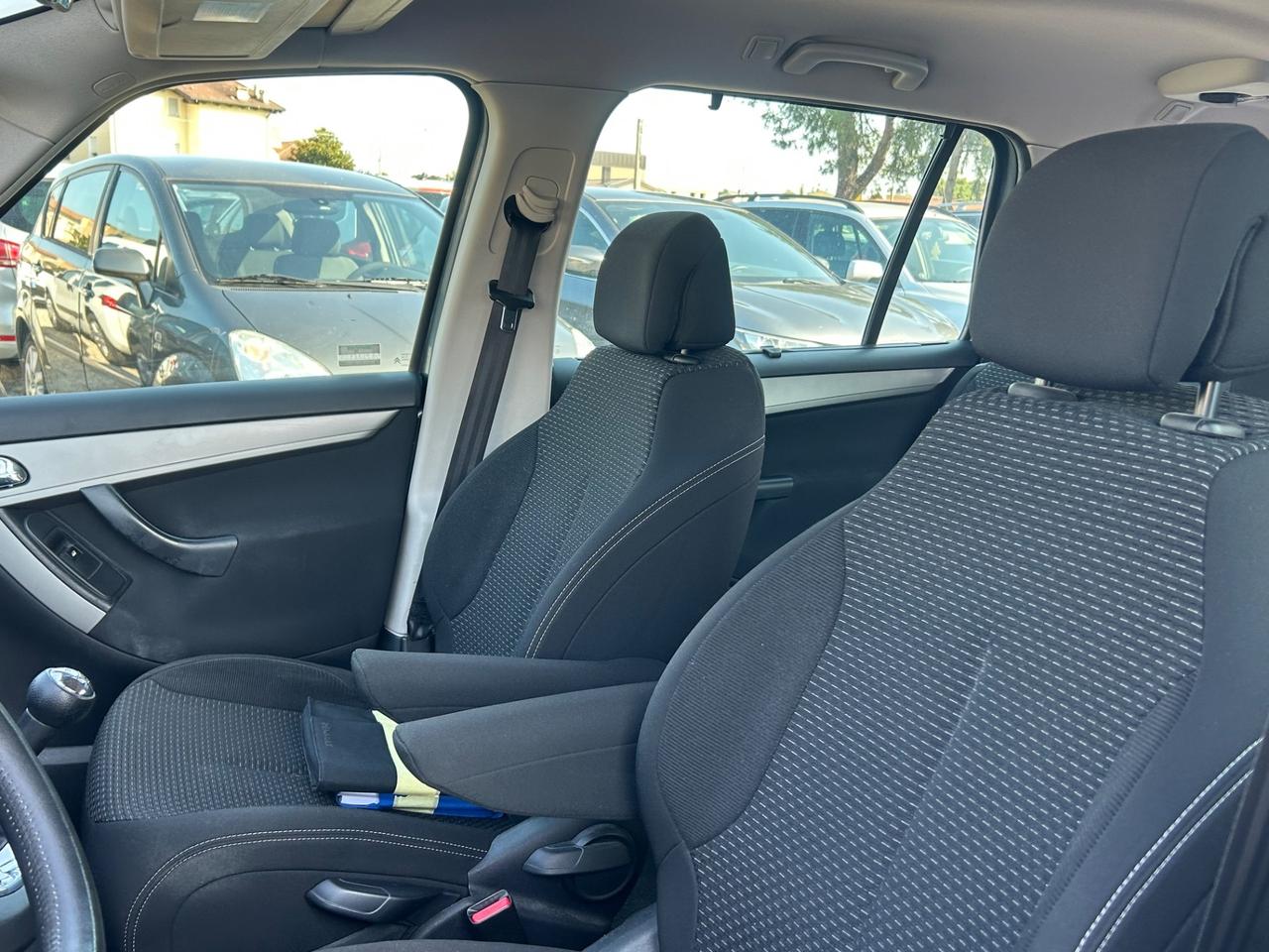 Citroen C4 Grand Picasso 1.6 VTi 120 Elegance GPL
