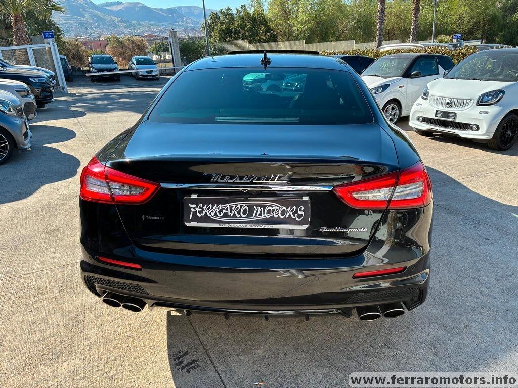 Maserati Quattroporte V6 Diesel Granlusso