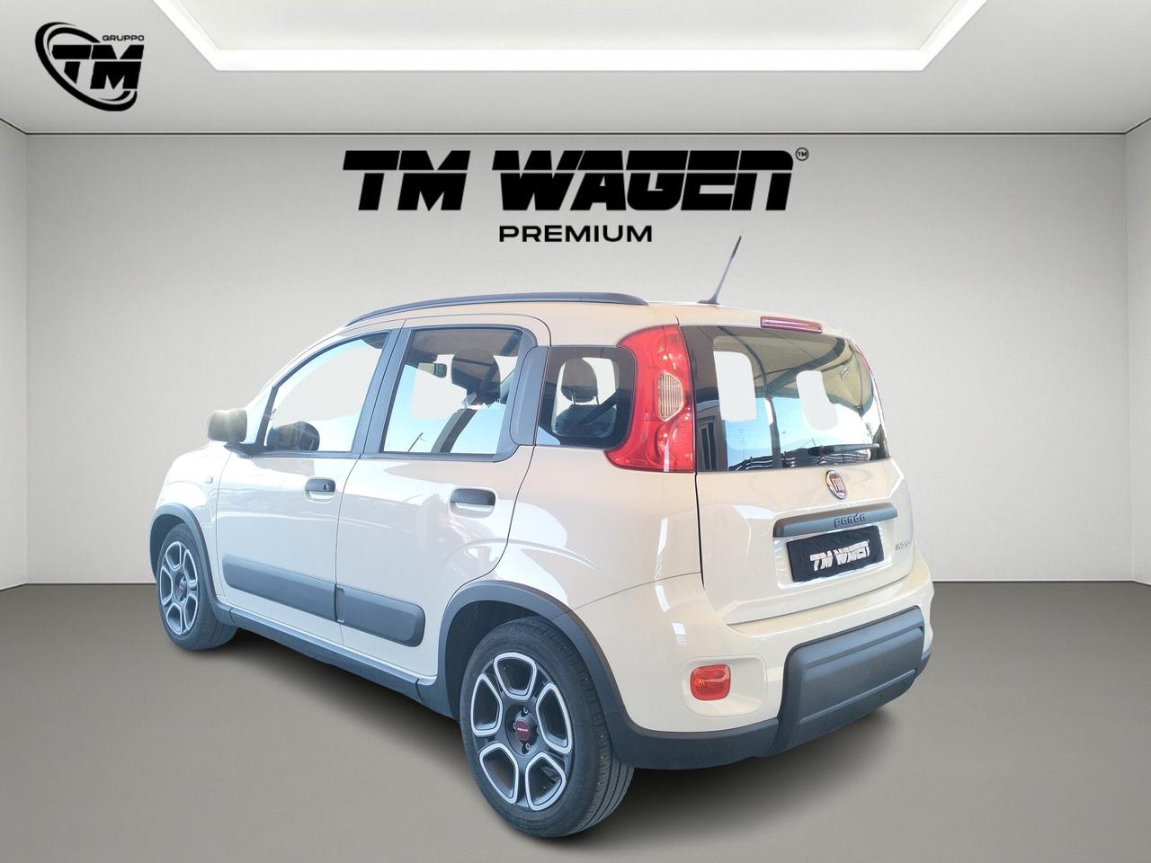 Fiat Panda 1.0 FireFly S&S Hybrid City Life - NEOPATENTATI