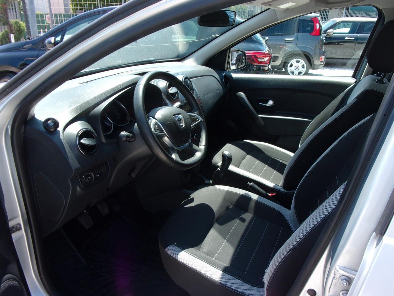 Dacia Sandero Stepway 1.5 Blue dCi 95CV 15th Anniversary
