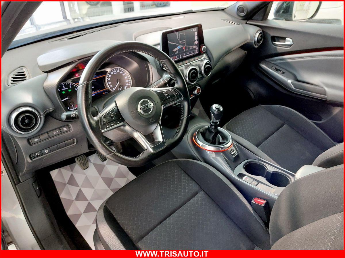 NISSAN Juke 1.0 DIG-T N-Connecta IVATA (NAVI)