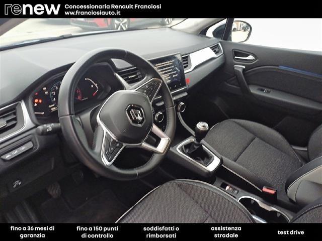 RENAULT Captur 1.0 TCe GPL Techno