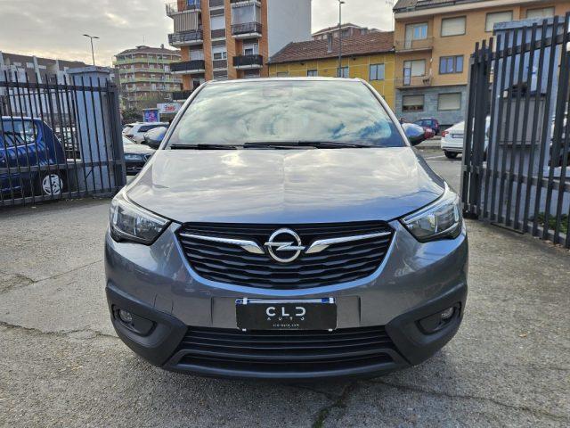 OPEL Crossland X 1.2 12V
