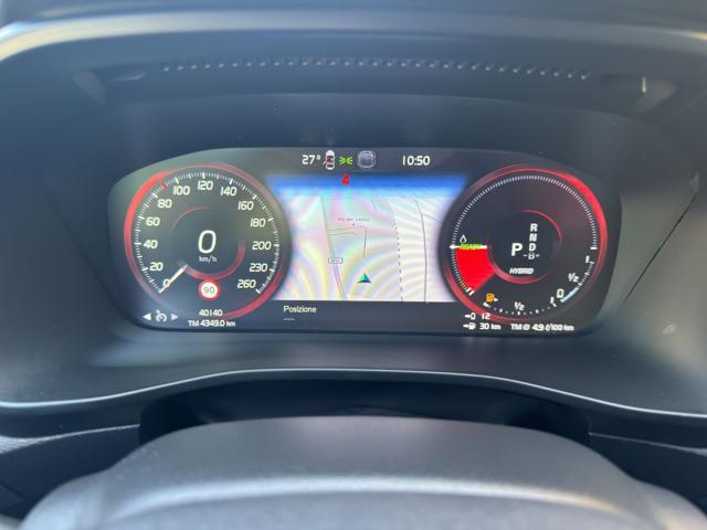 VOLVO XC40 T4 Recharge Plug-in Hybrid Ins. Exp. Tetto Pan.