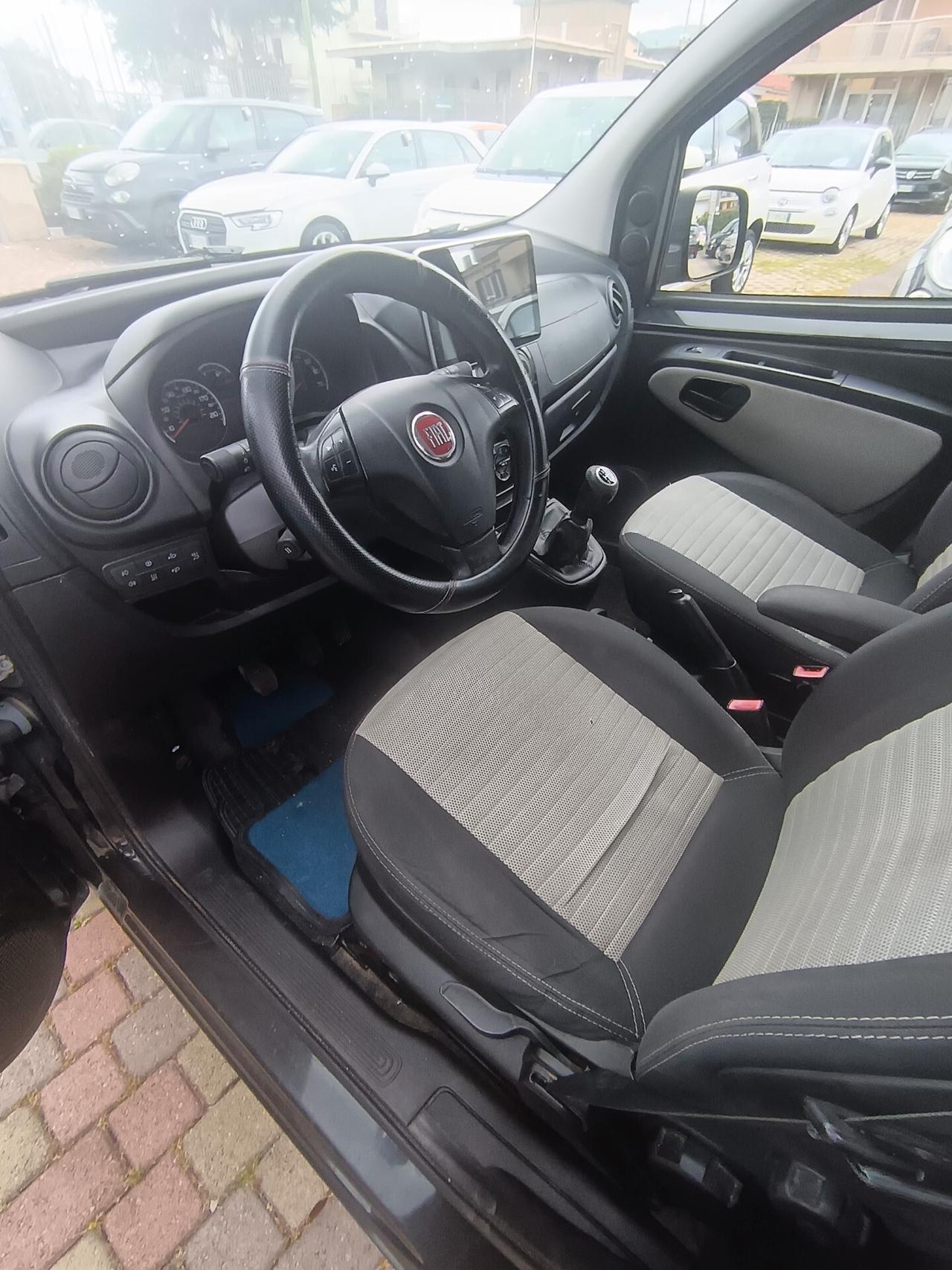Fiat Qubo 1.3 MJT 80 CV Trekking