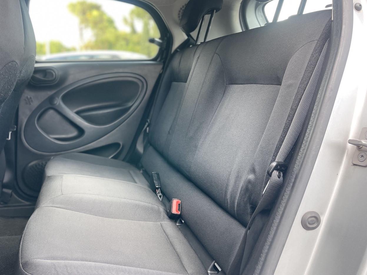 Smart ForFour 1.0 Benzina 71CV E6 Neo. - 2017
