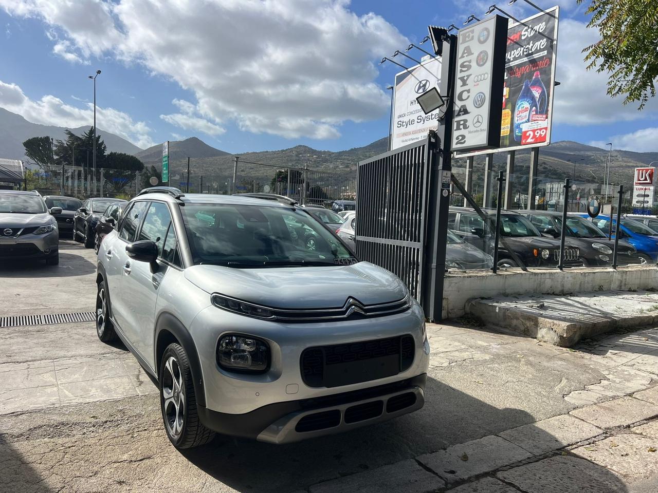 Citroen C3 Aircross BlueHDi 100 Shine