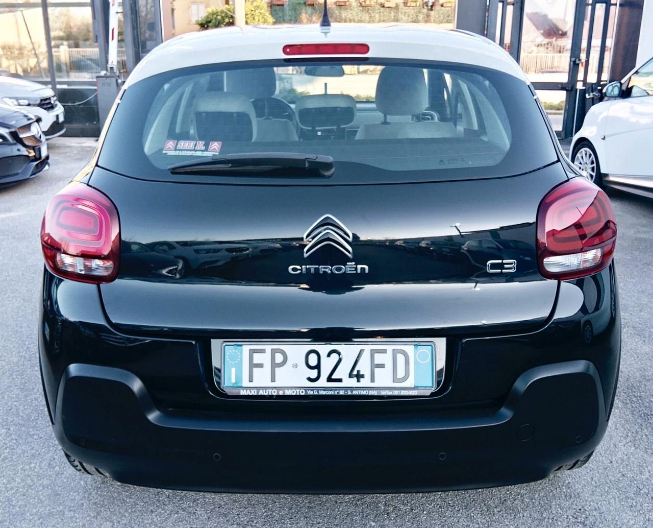 Citroen C3 Shine EURO 6