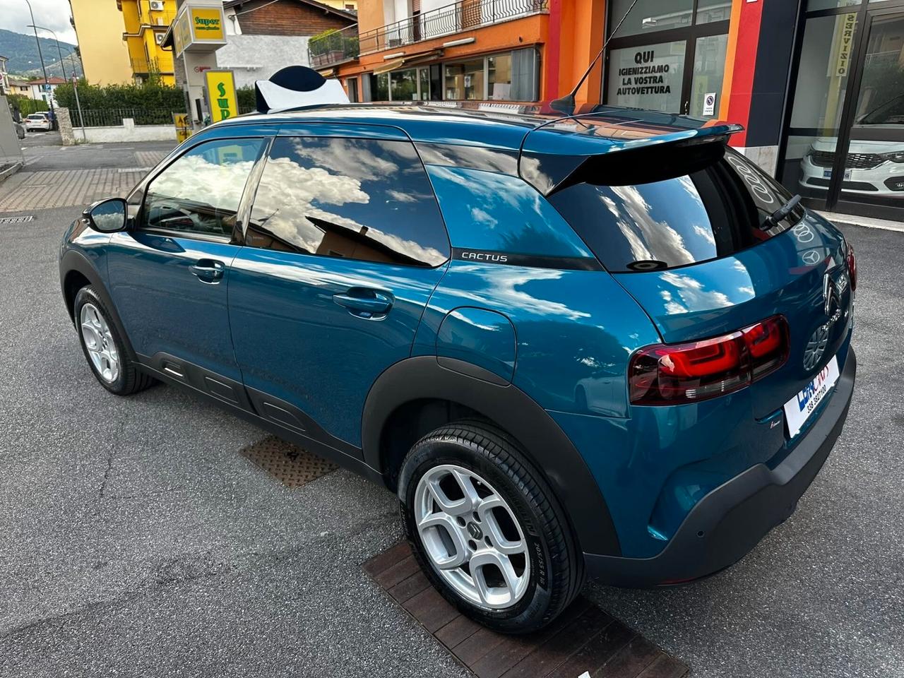 Citroen C4 Cactus BlueHDi 100 S&S Shine NEOPATENTATI