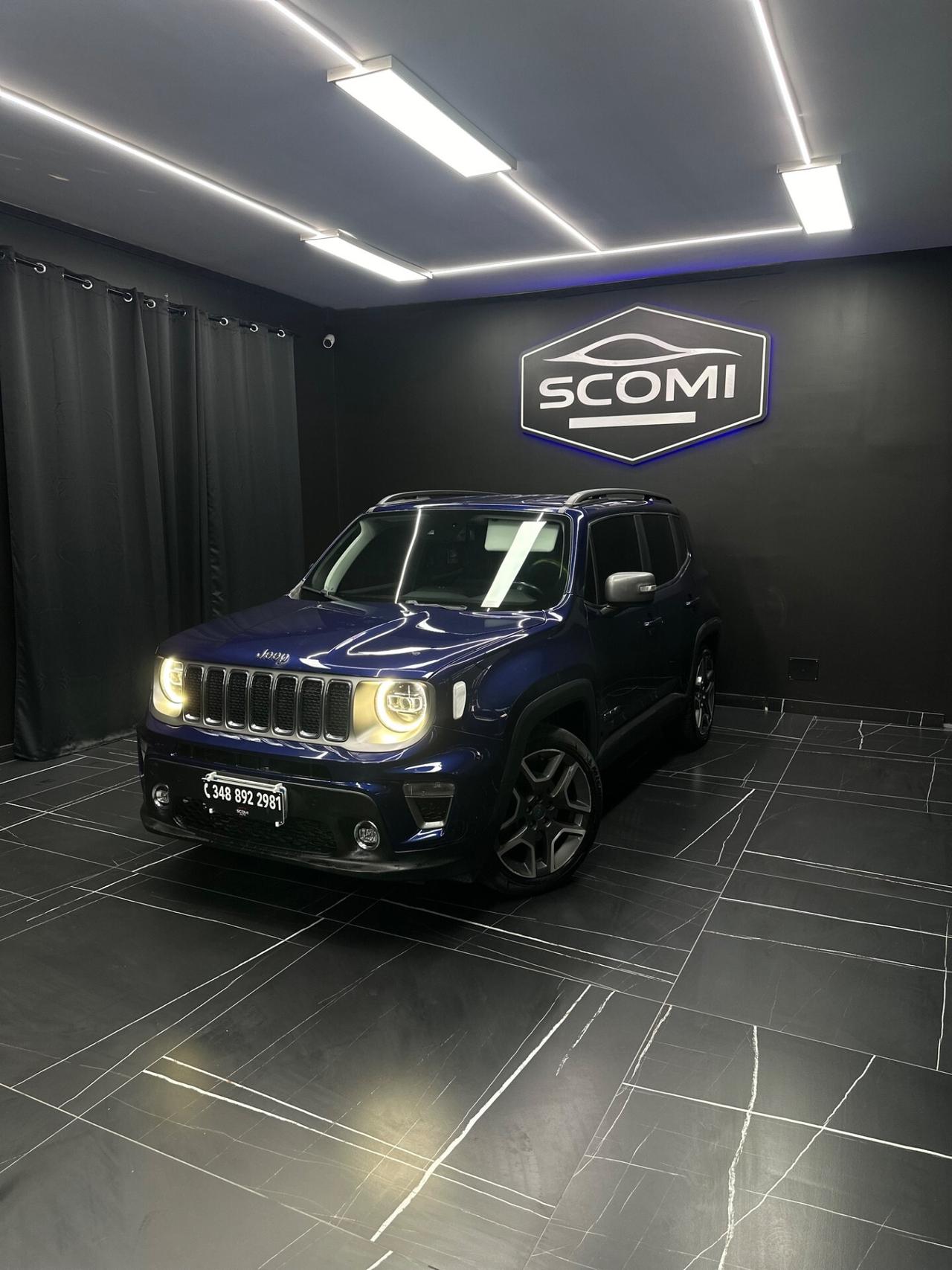 Jeep Renegade 1.6 Mjt 120 CV Limited