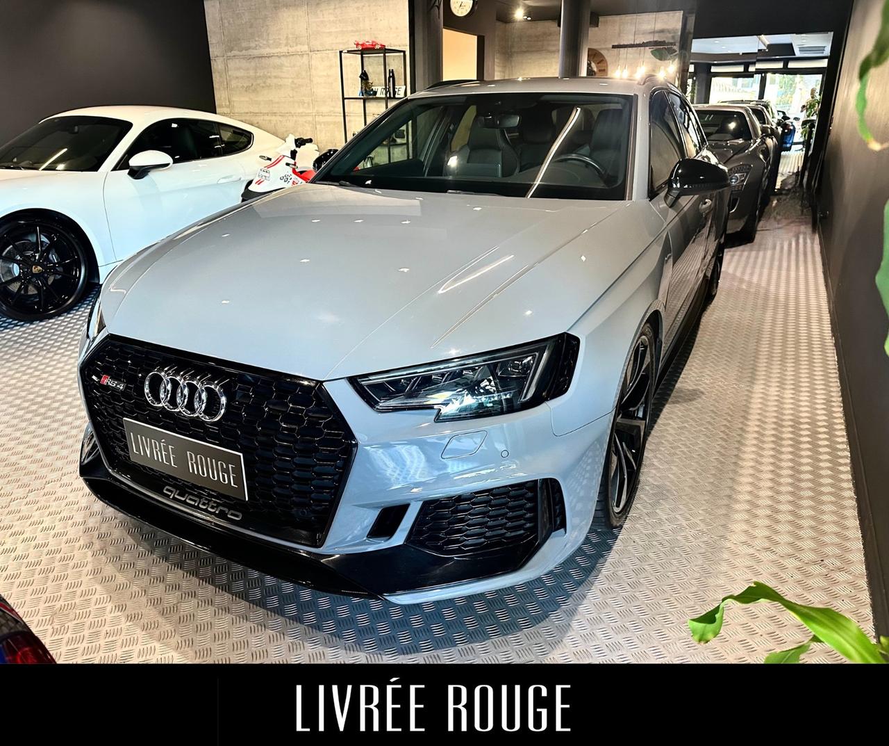 Audi RS 4 Avant 2.9 TFSI quattro tiptronic
