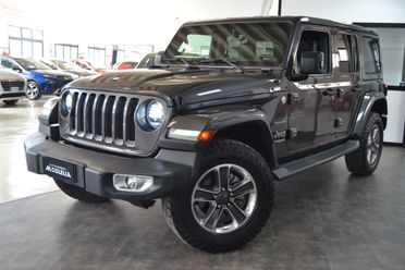 Jeep Wrangler 2.2 MJT Sahara 5Porte/LIMITED