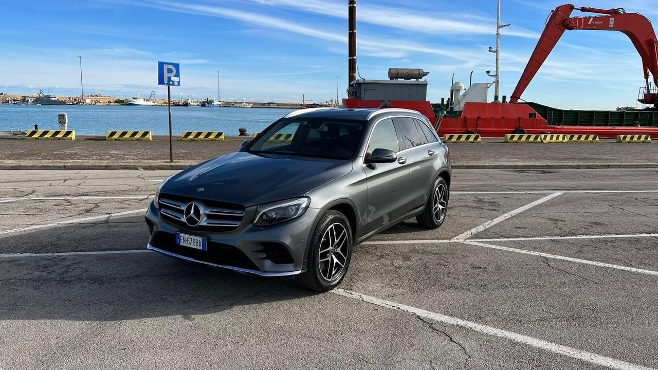 Mercedes-benz GLC 250 d 4Matic Premium