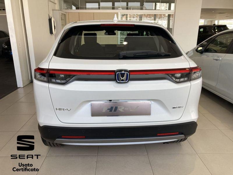 Honda HR-V 1.5 Hev eCVT Elegance