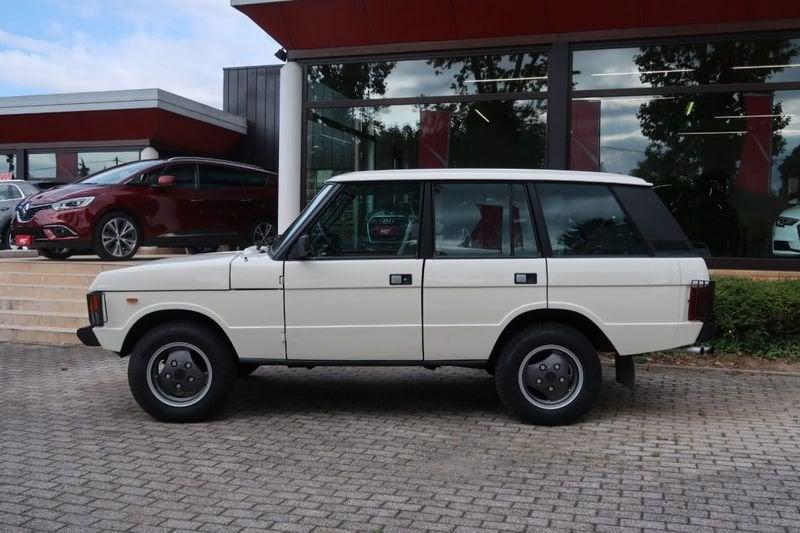 Land Rover Range Rover FD 3.5 V8 RESTAURATA