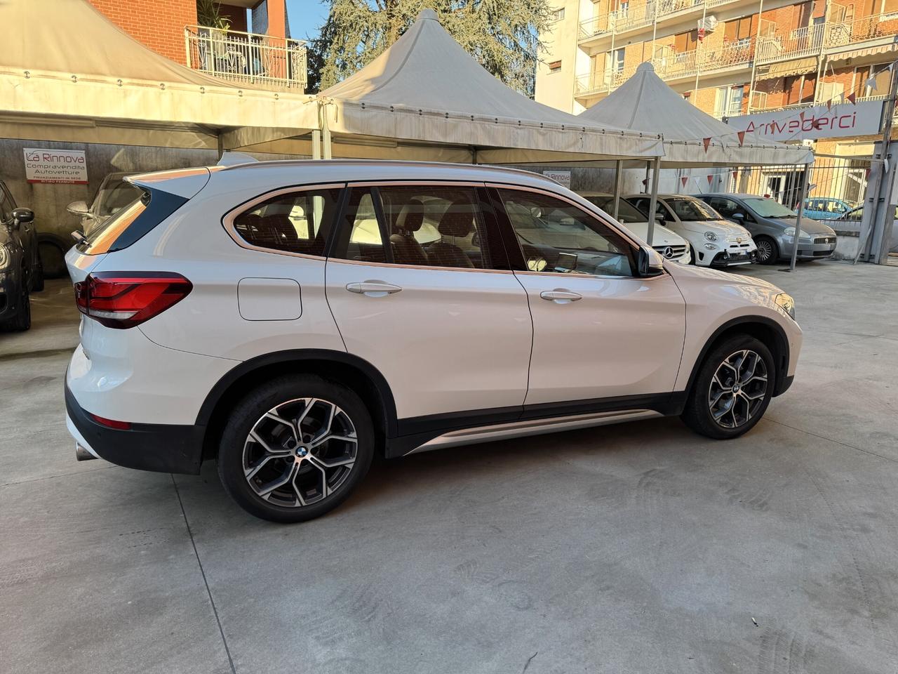 Bmw X1 xDrive18d xLine 150CV