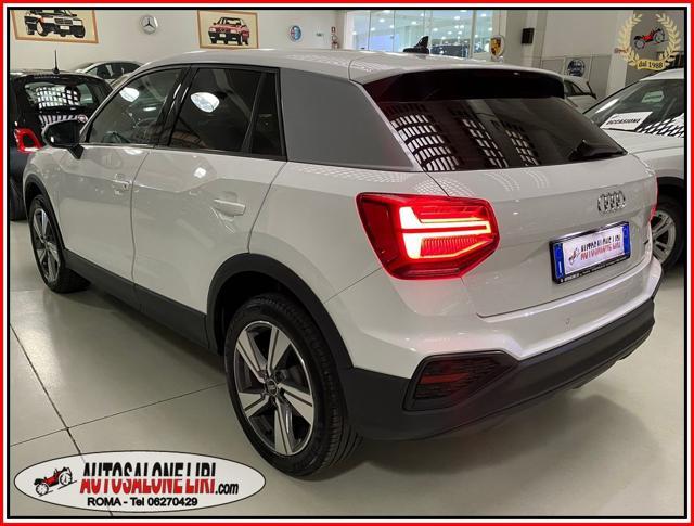 AUDI Q2 35 TDI quattro S tronic Admired Advanced