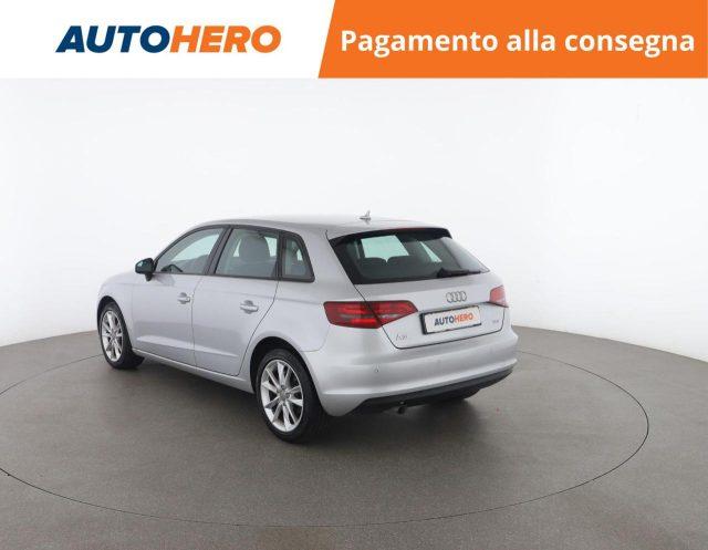 AUDI A3 SPB 1.6 TDI Attraction