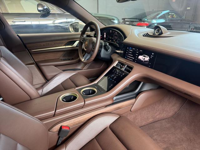 PORSCHE Taycan 4S Cross Turismo VETTURA CHILOMETRI 0