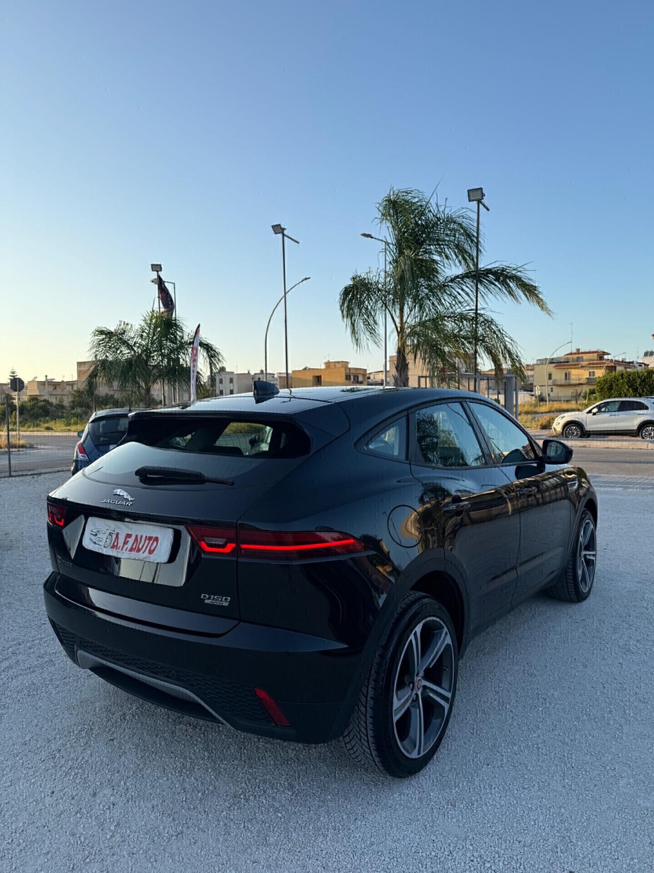 Jaguar E-Pace 2.0D 150 CV