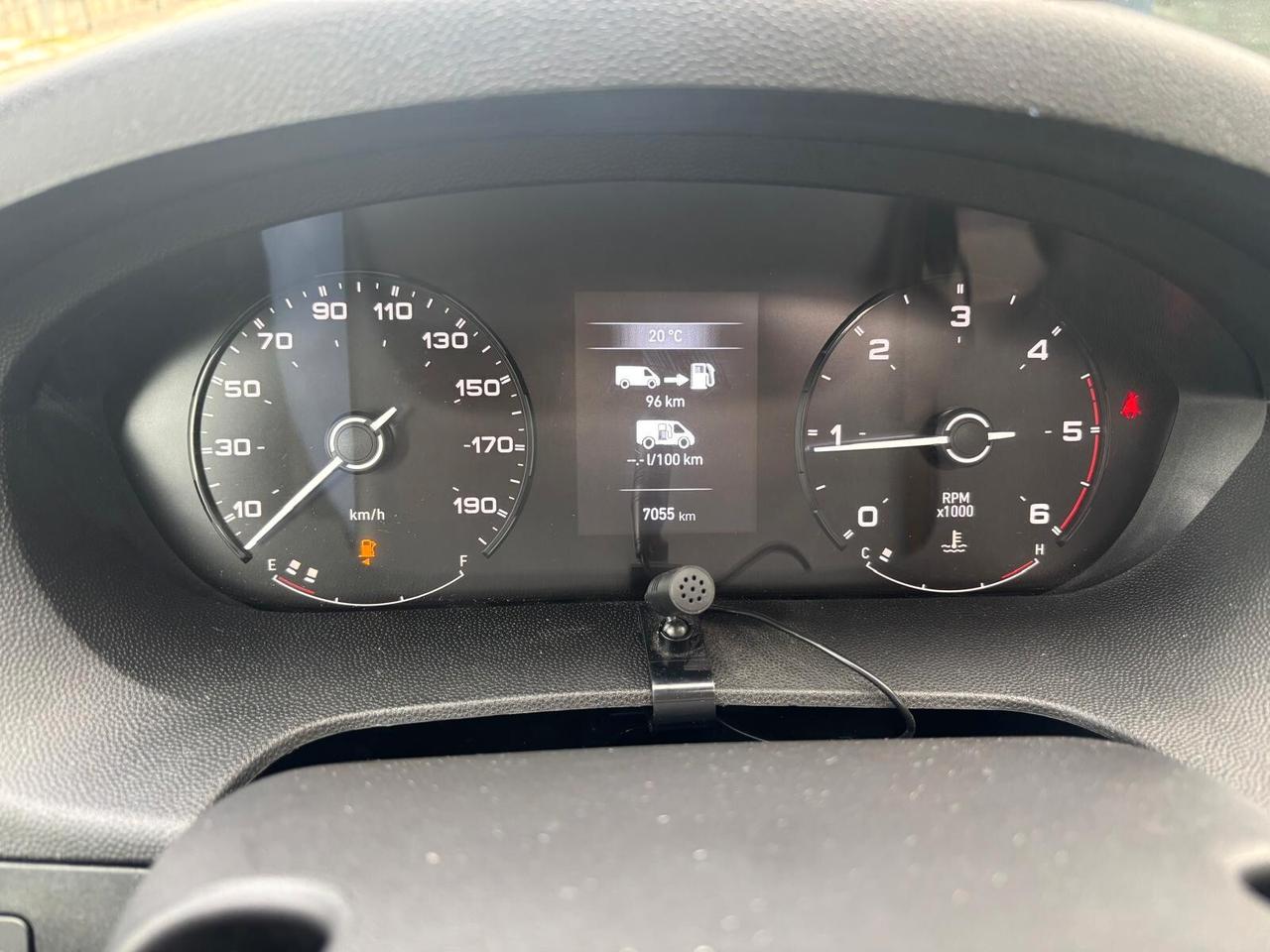 Fiat Font Vendome Horizon 305 camper