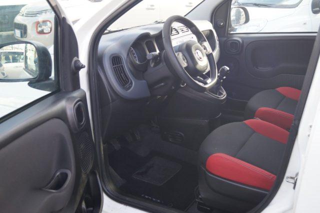 FIAT Panda 1.2 Pop Van 2 posti CHIAVI IN MANO
