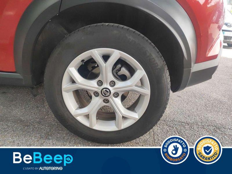 Nissan Juke 1.0 DIG-T N-CONNECTA 114CV