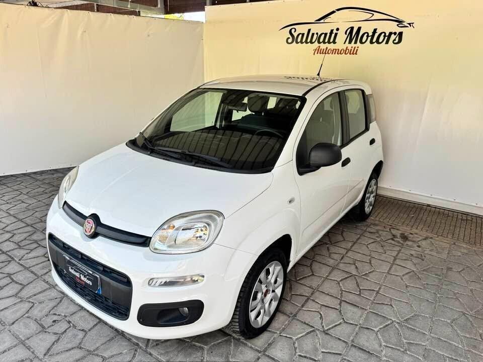 Fiat New Panda 0,9 TwinAir turbo NATURAL POWER