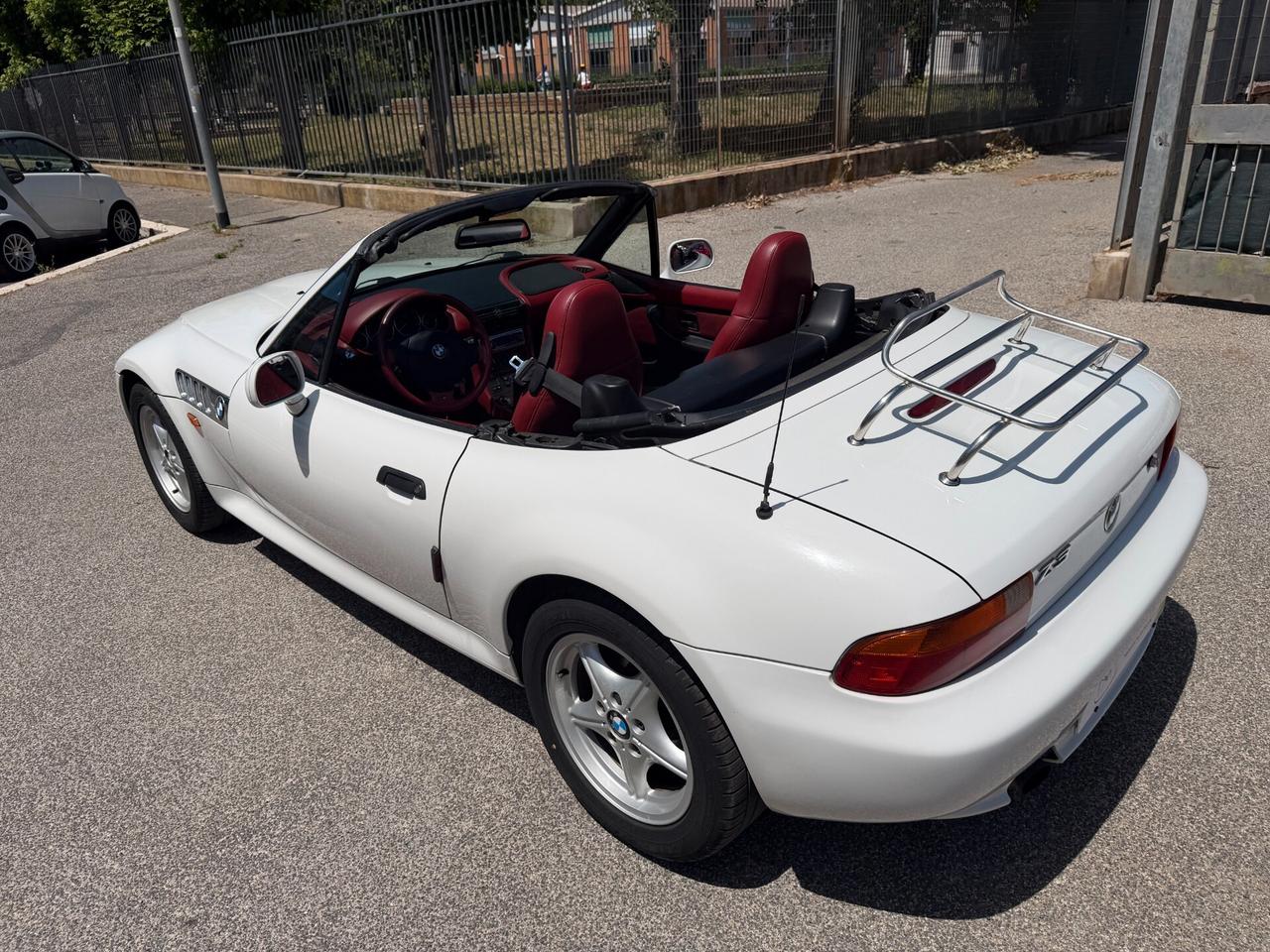 Bmw Z3 1.9 16V cat Roadster