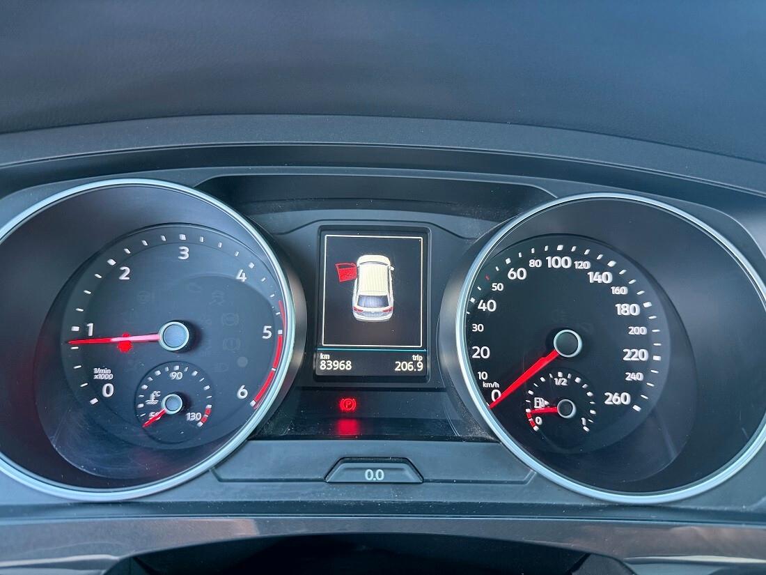Volkswagen Tiguan 1.6TDI116CV - 2018