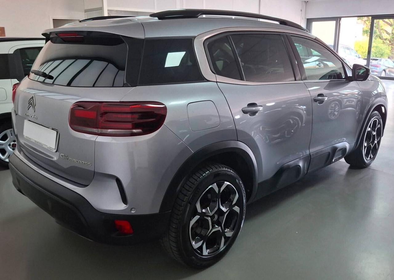 Citroen C5 Aircross BlueHDi 130 S&S EAT8 Shine