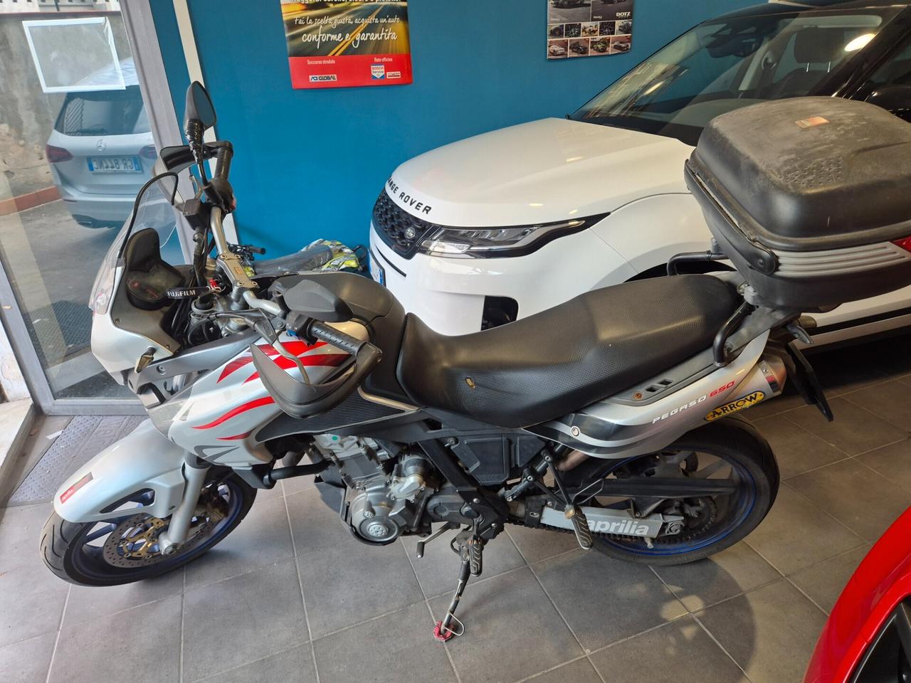 Aprilia Pegaso 650