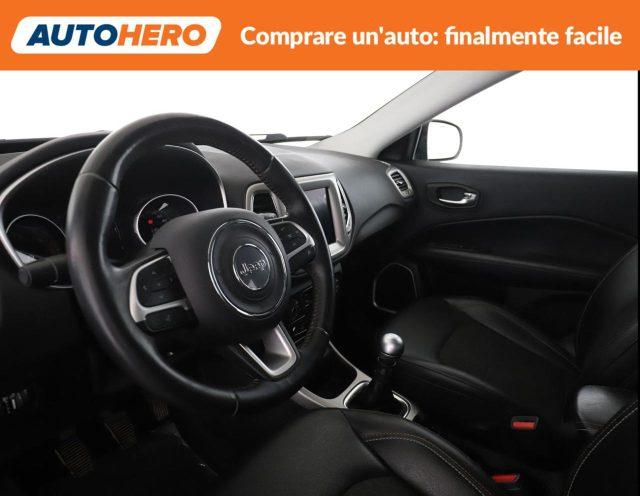 JEEP Compass 1.6 Multijet II 2WD Longitude