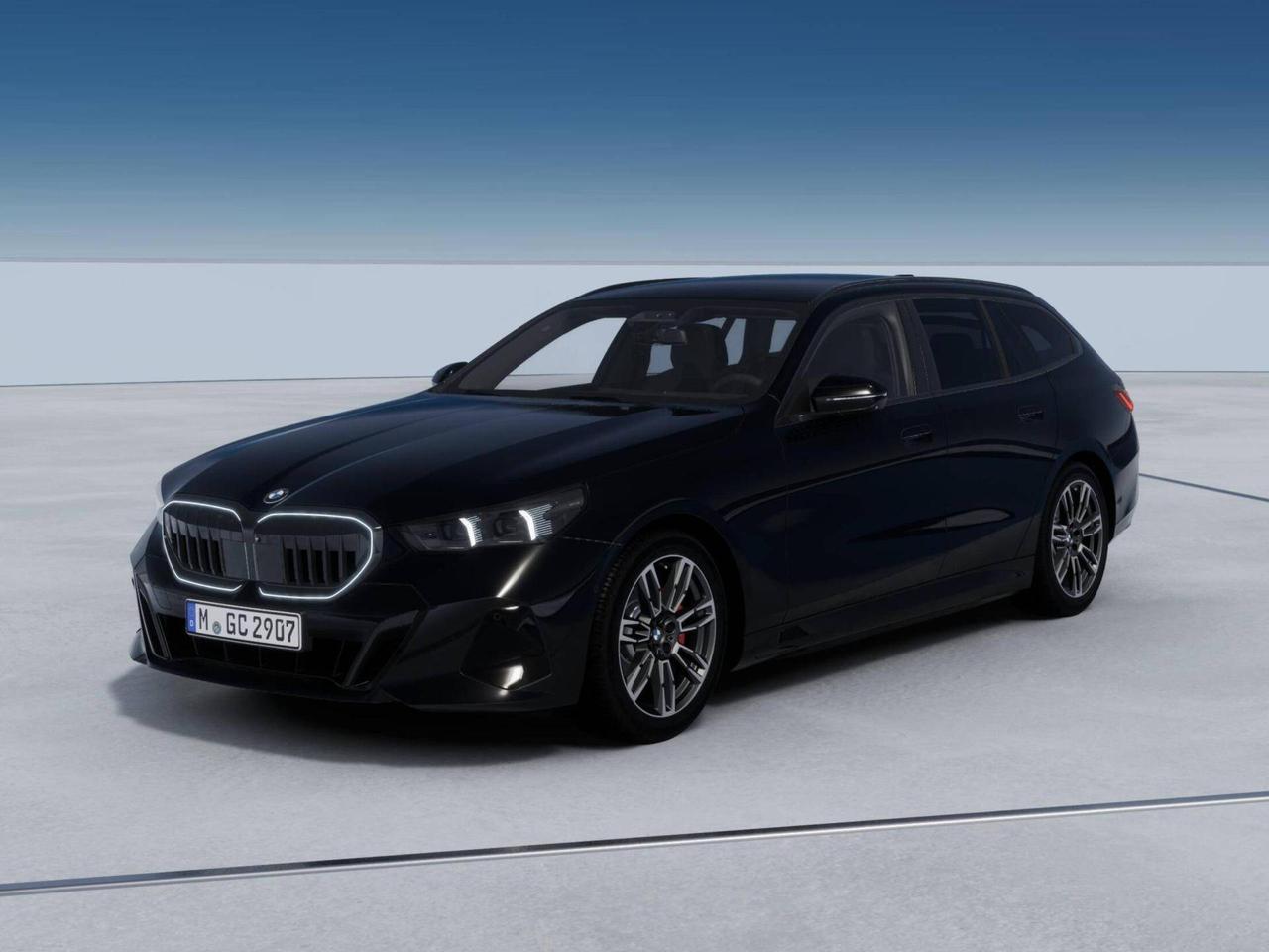 BMW Serie 5 520d Touring 48V xDrive MSport Pro