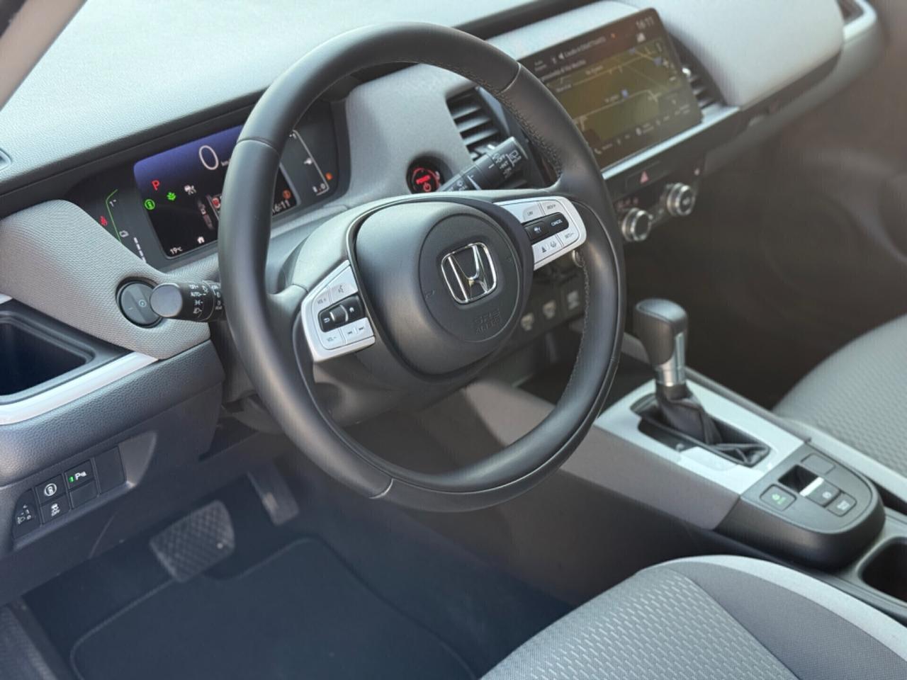 Honda Jazz Crosstar 1.5 hev Executive Bicolor ecvt