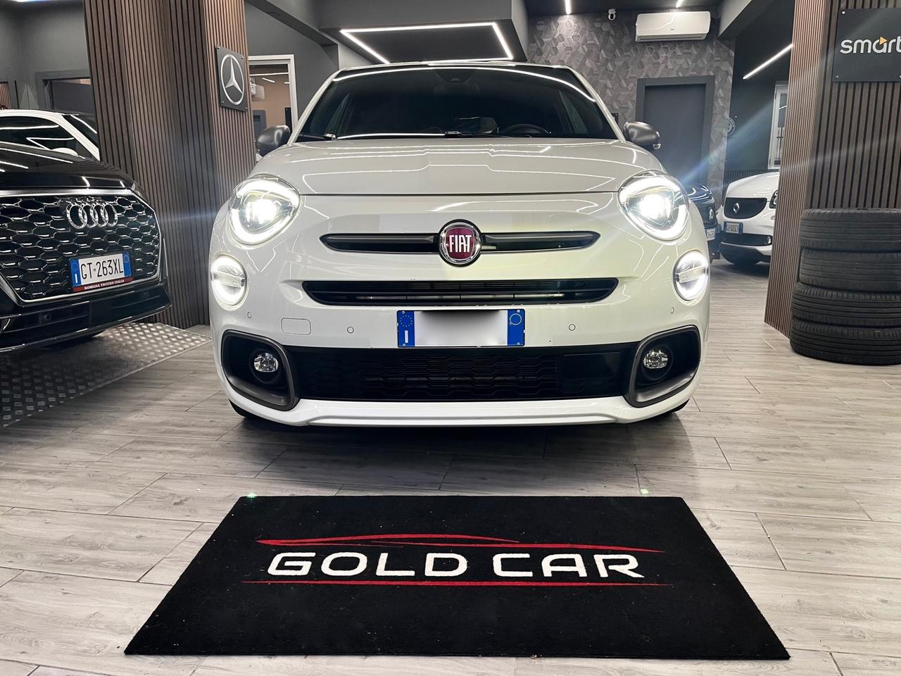 Fiat 500X Fiat 500 x Sport 150 cv 2020 VETTURA AZIENDALE PRONTA CONSEGNA VISIBILE IN SEDE!!!!