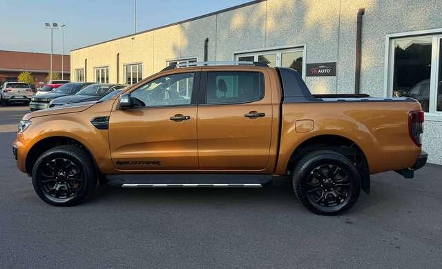 Ford Ranger N1 2.0 ecoblue double cab Wildtrak 213cv autom. FULL OPTIONAL PREZZO NETTO +IVA