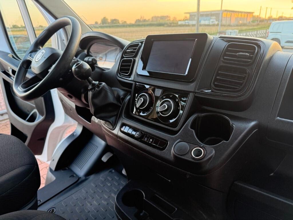 Fiat Ducato 35 2.2 Mjt 140CV PLM Cabinato